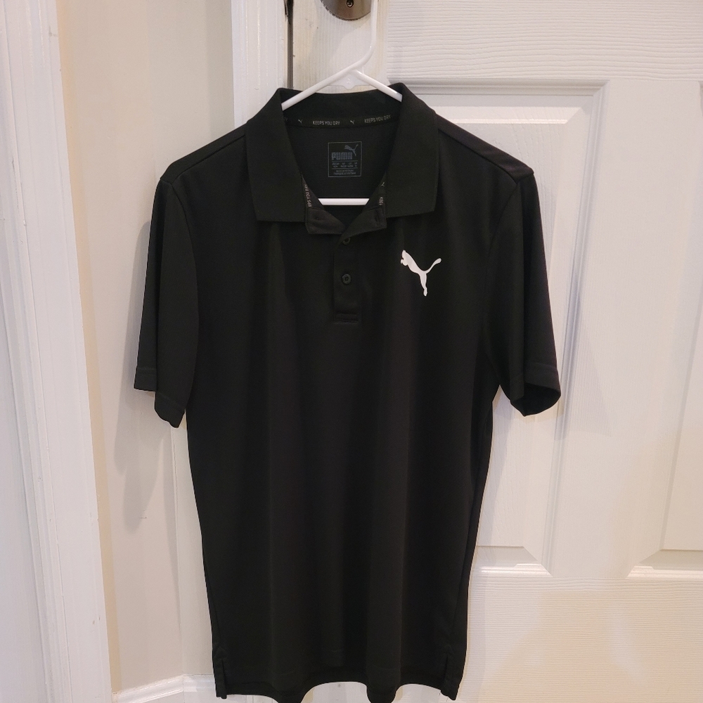 Puma polo shirt
